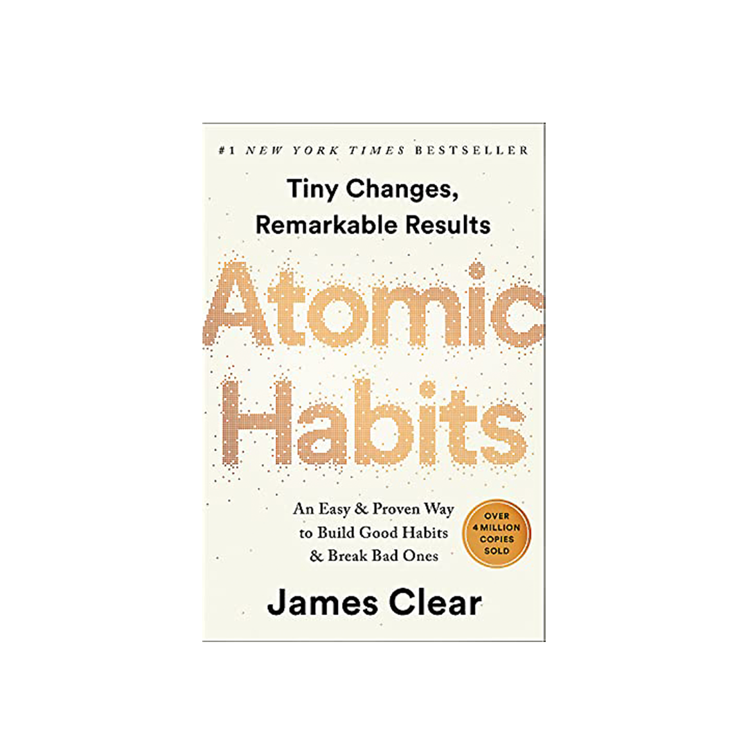 James Clear - Atomic Habits