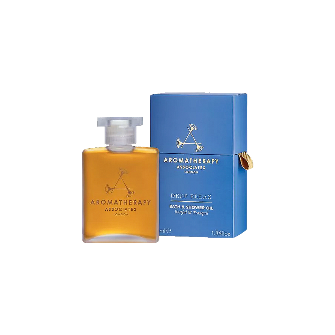 Deep Relax Bath & Shower Oil