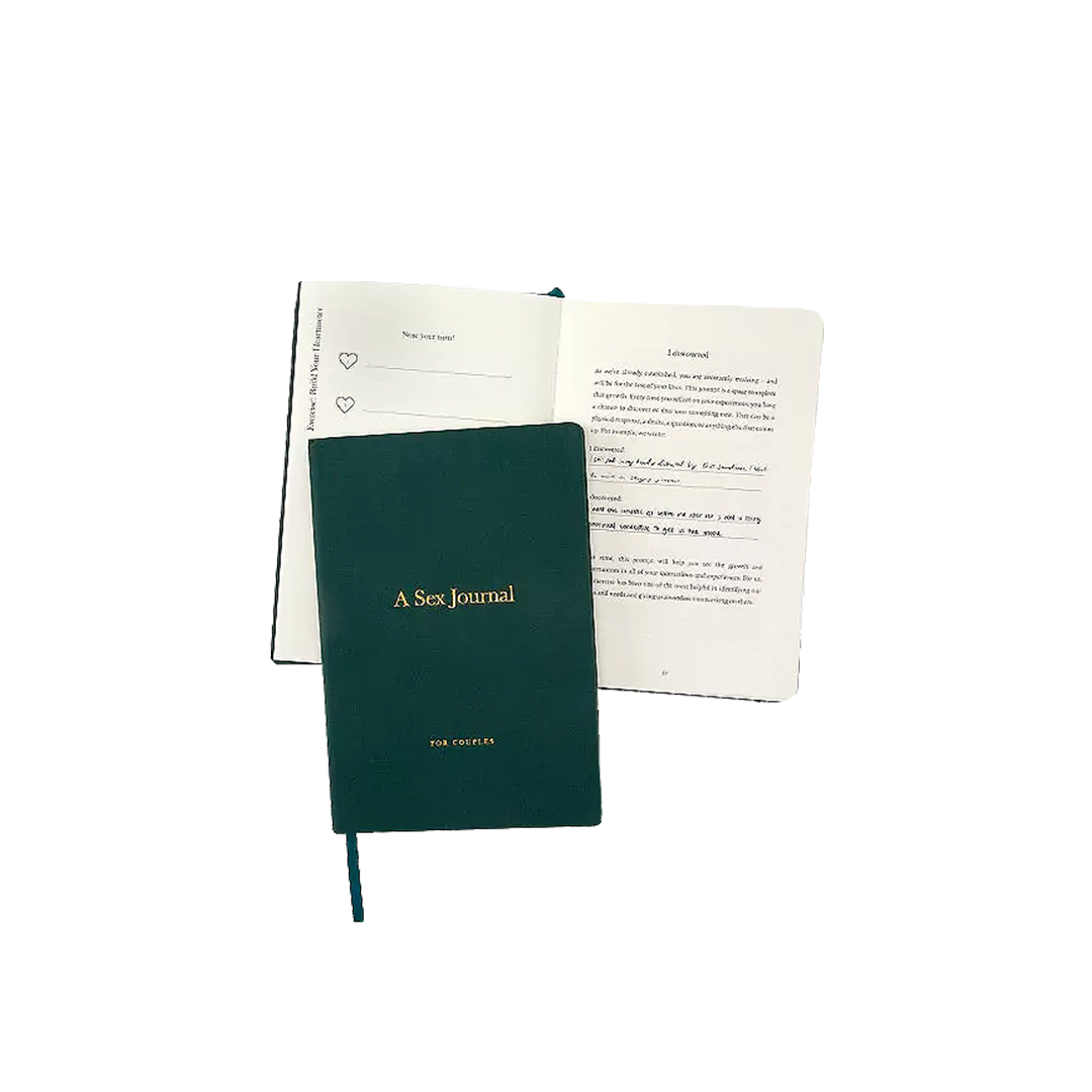 A Sex Journal For Couples