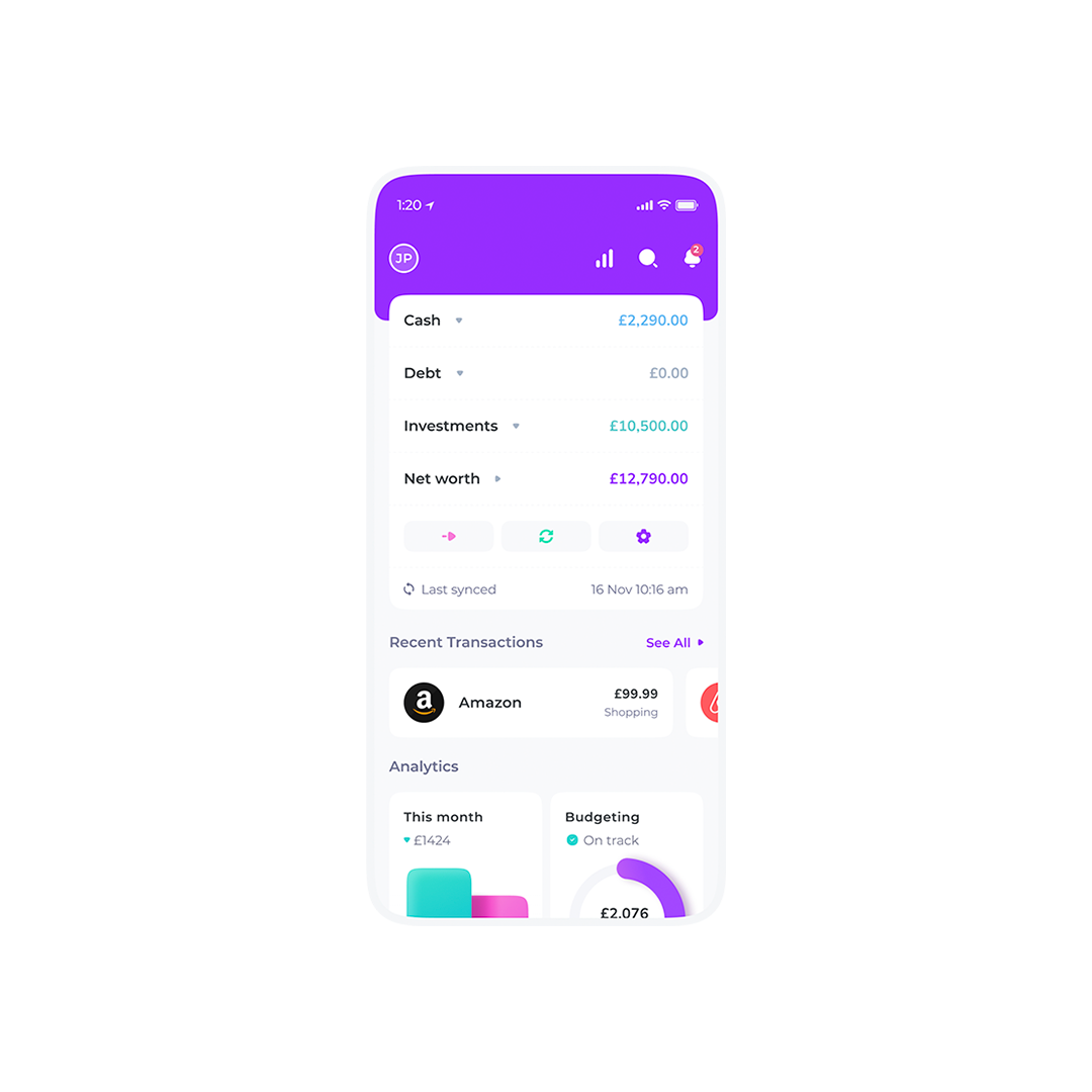 Budgeting App