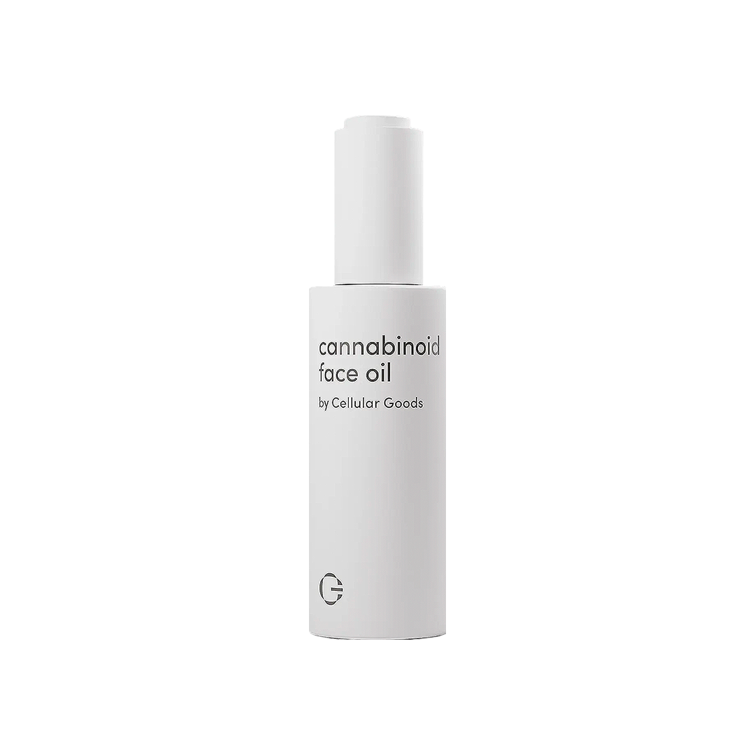 Nourishing Cannabinoid Face Oil