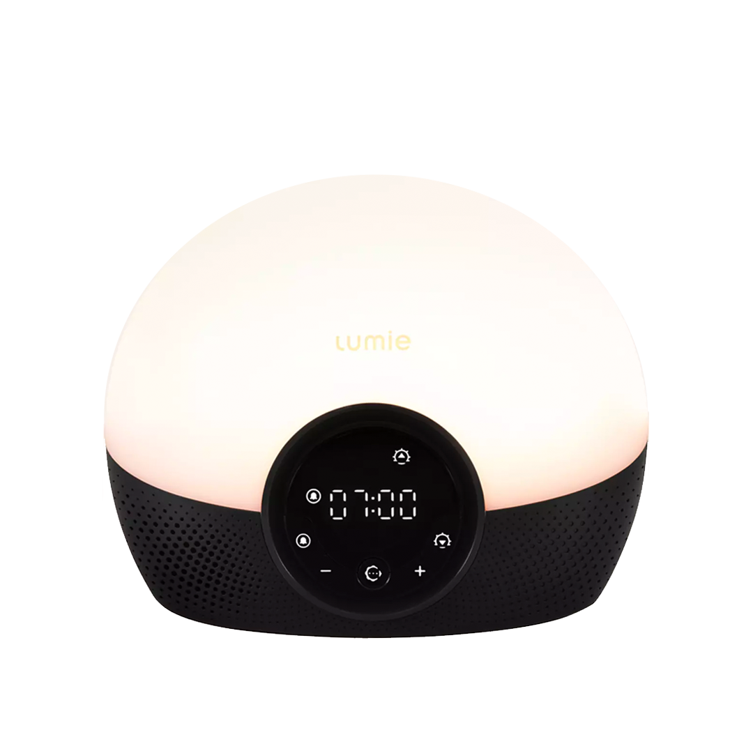 Bodyclock Glow 150 Wake-Up Light Alarm Clock