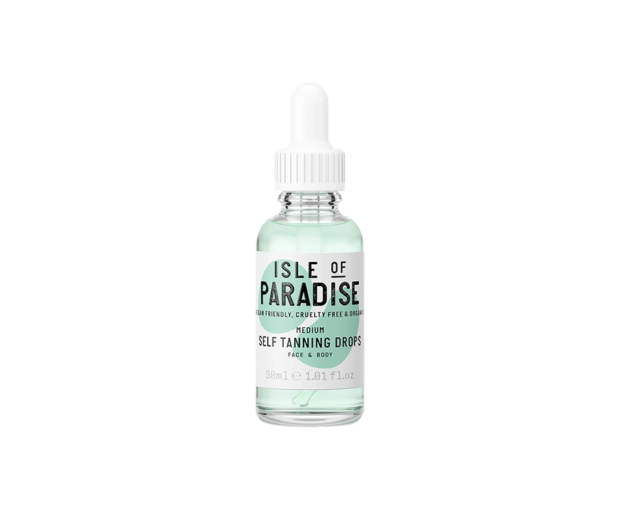 Self Tanning Drops