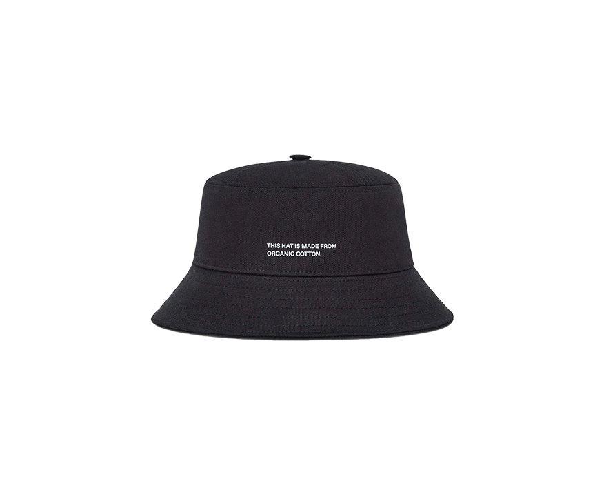 Organic Cotton Bucket Hat