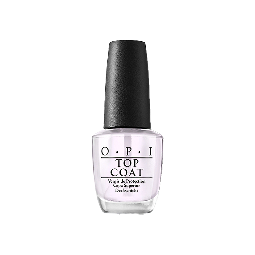 Nail Lacquer Top Coat