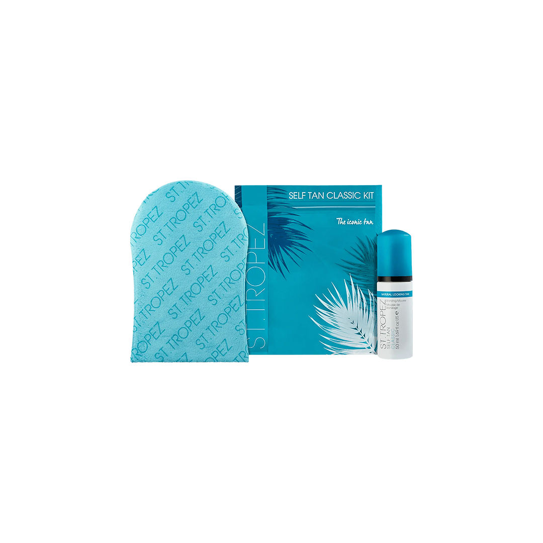 Self Tan Classic Kit