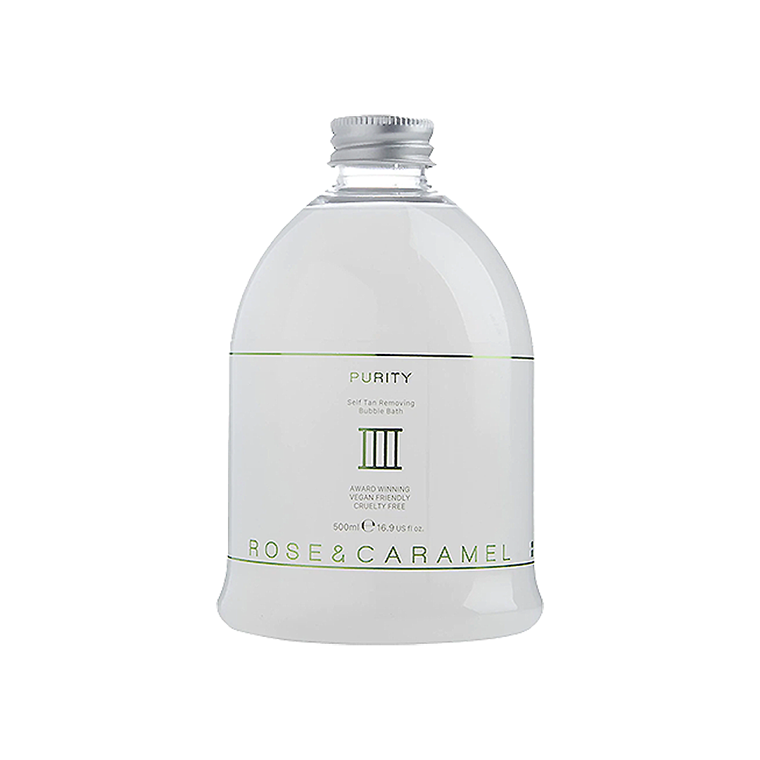 Self Tan Removal Bubble Bath