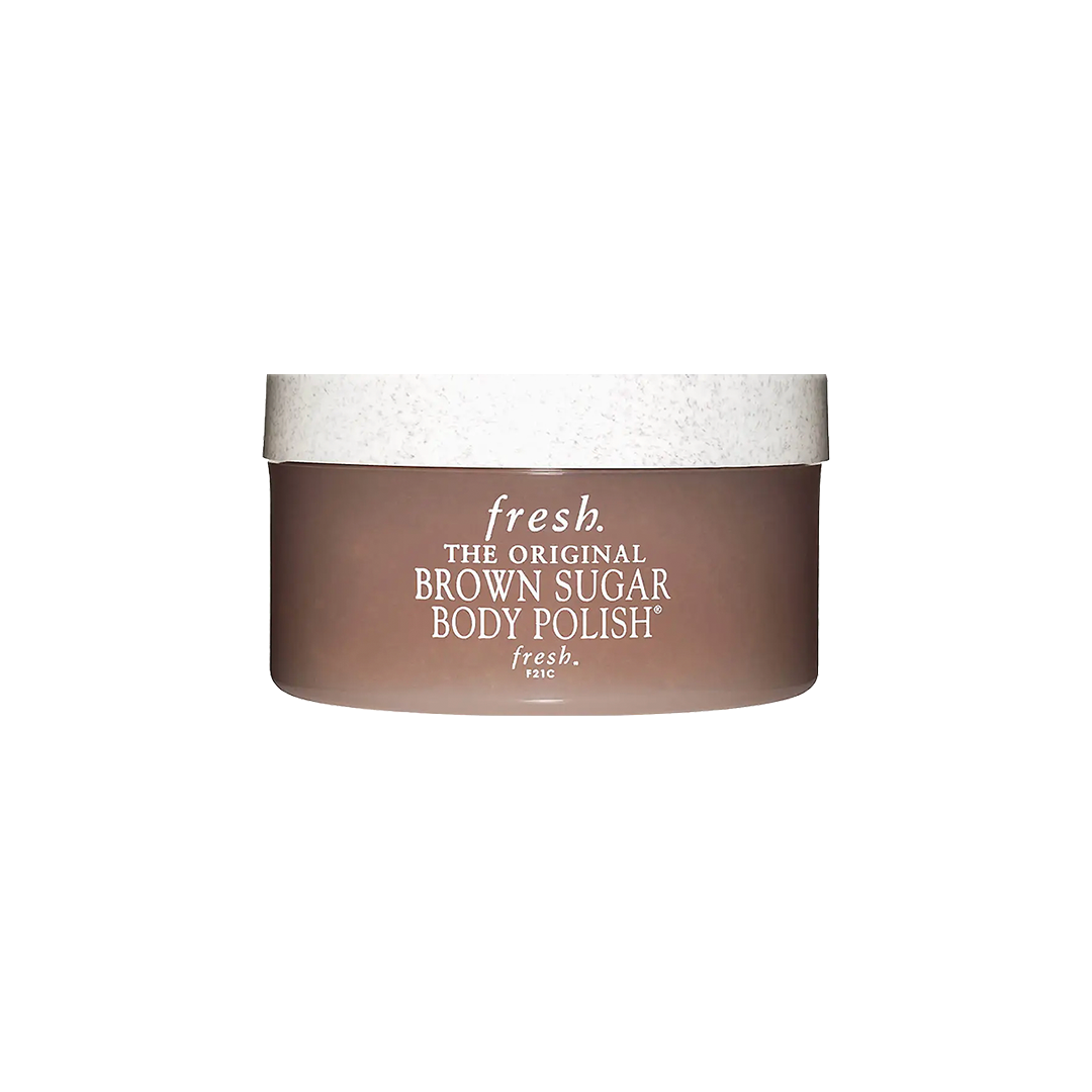 Brown Sugar Body Polish Exfoliator
