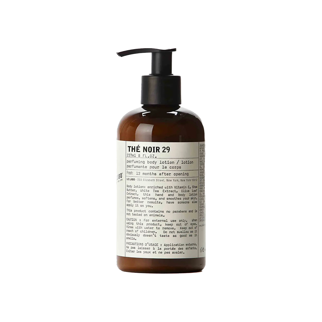Body Lotion