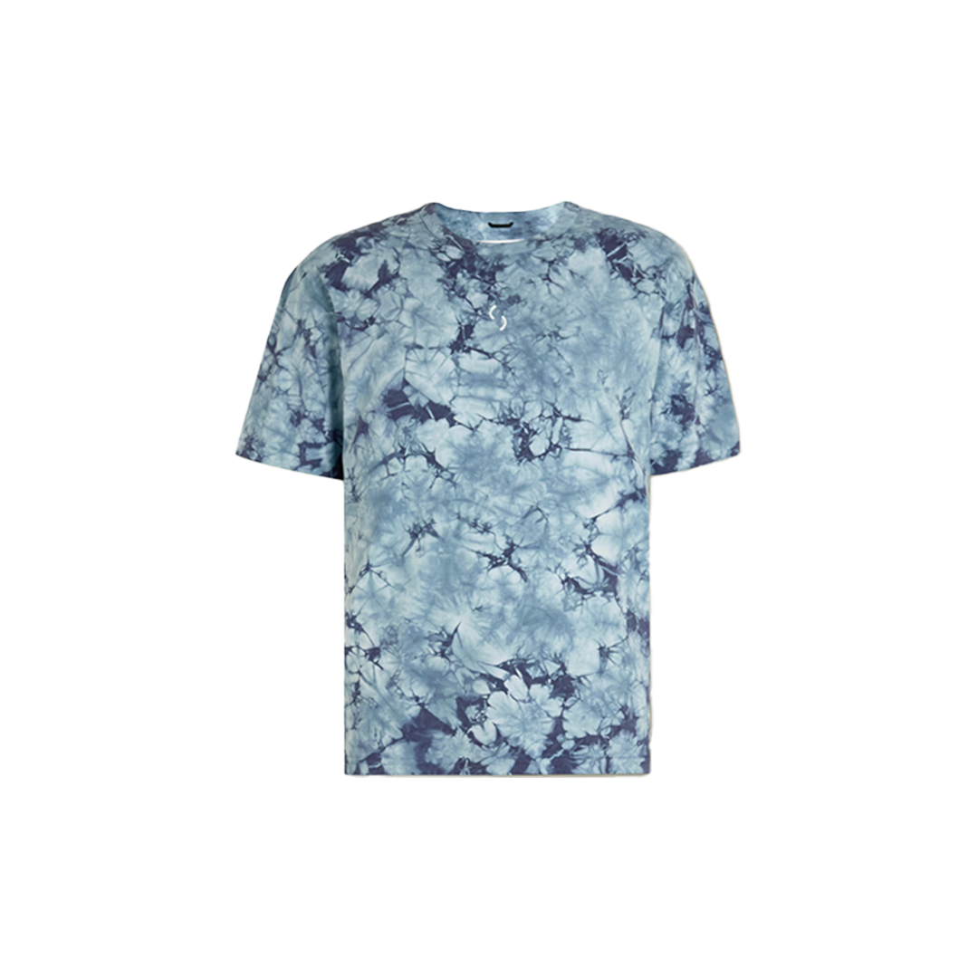 Ryan Williams Printed Tie-Dyed Cotton-Blend Jersey T-Shirt