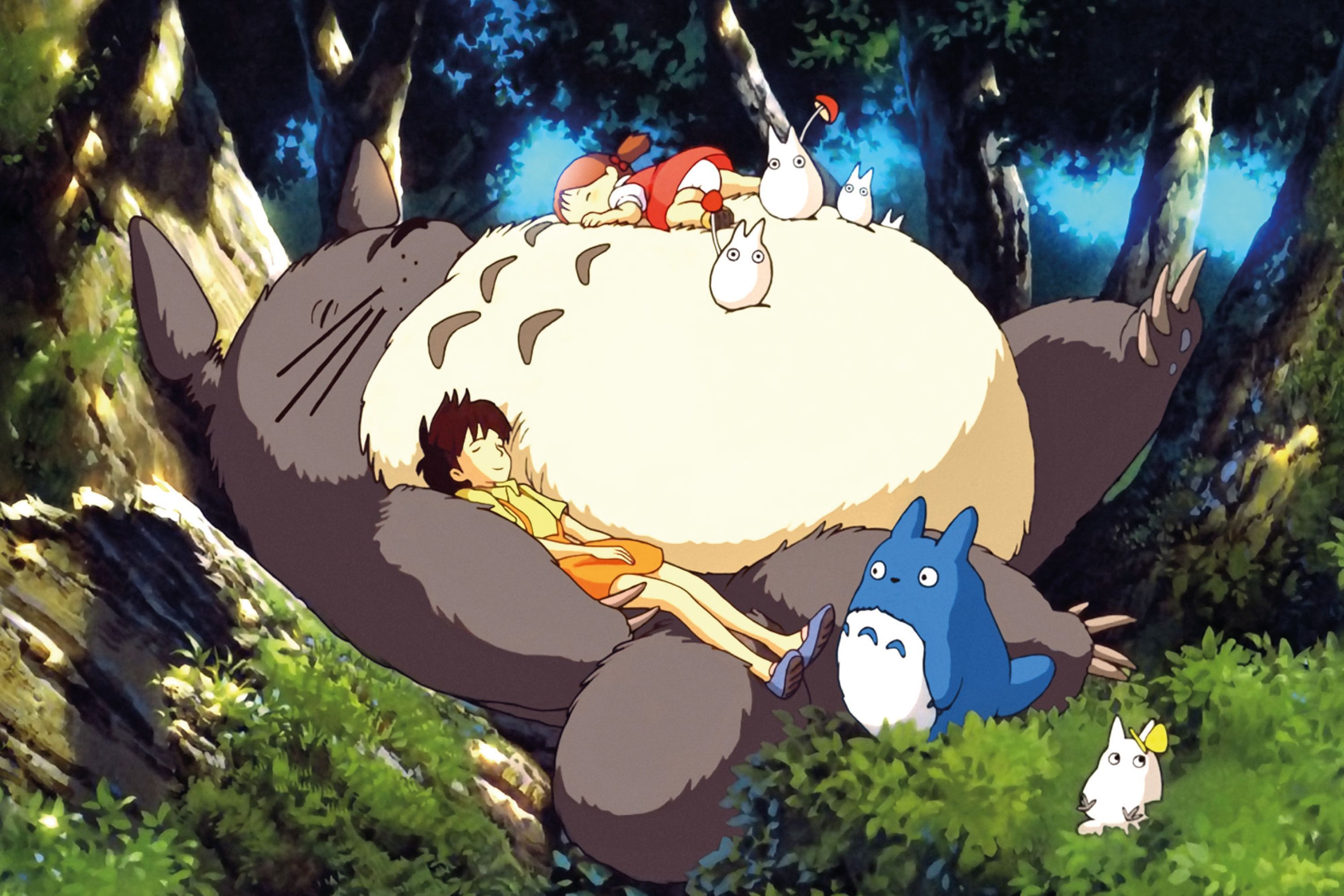 Get A First Glimpse Of The My Neighbour Totoro Stage Play Woo