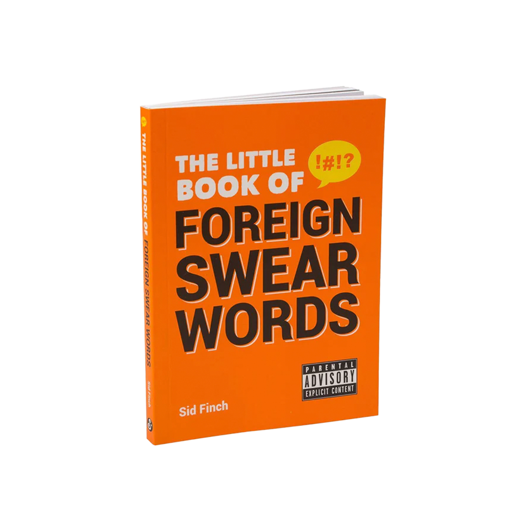 The Little Book of Foreign Swear Words
