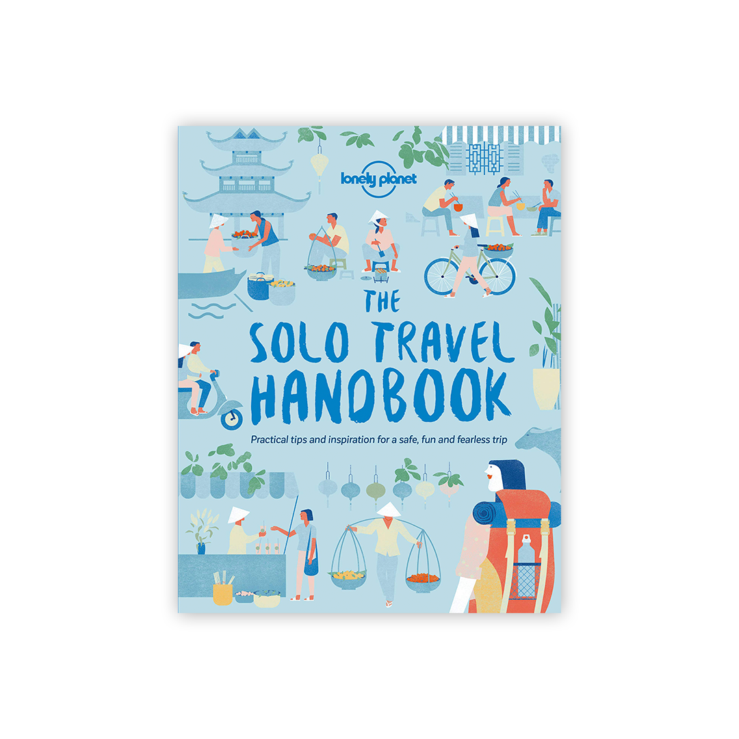 The Solo Traveler’s Handbook