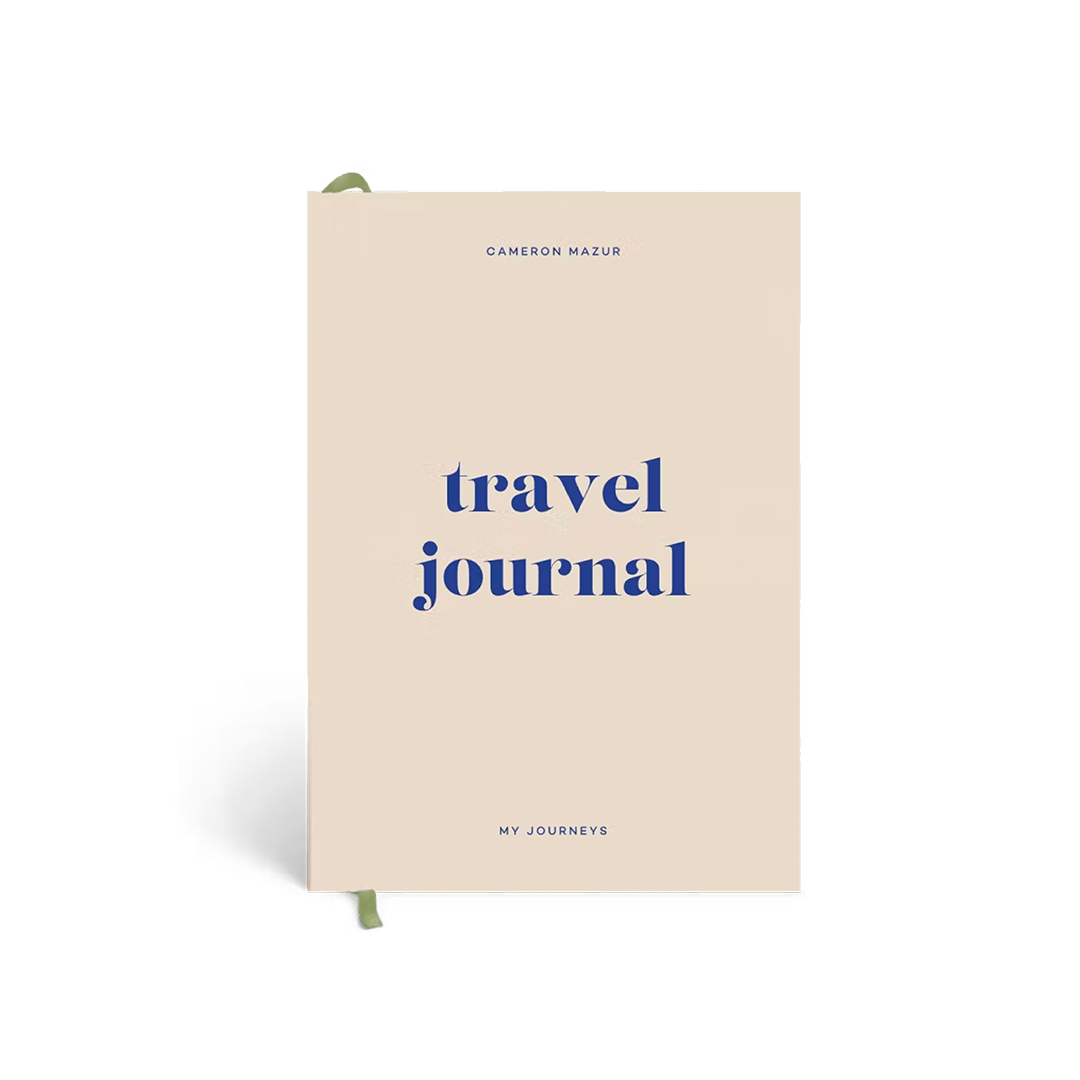 Travel Journal
