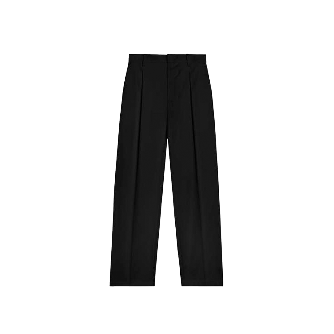 Organic Cotton Tailored Trousers