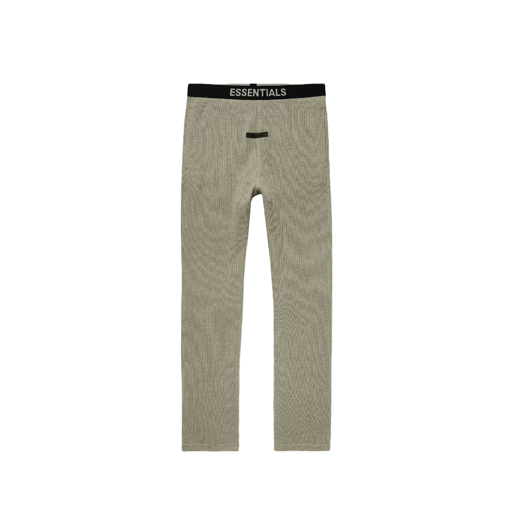 Logo-Appliquéd Waffle-Knit Cotton Sweatpants