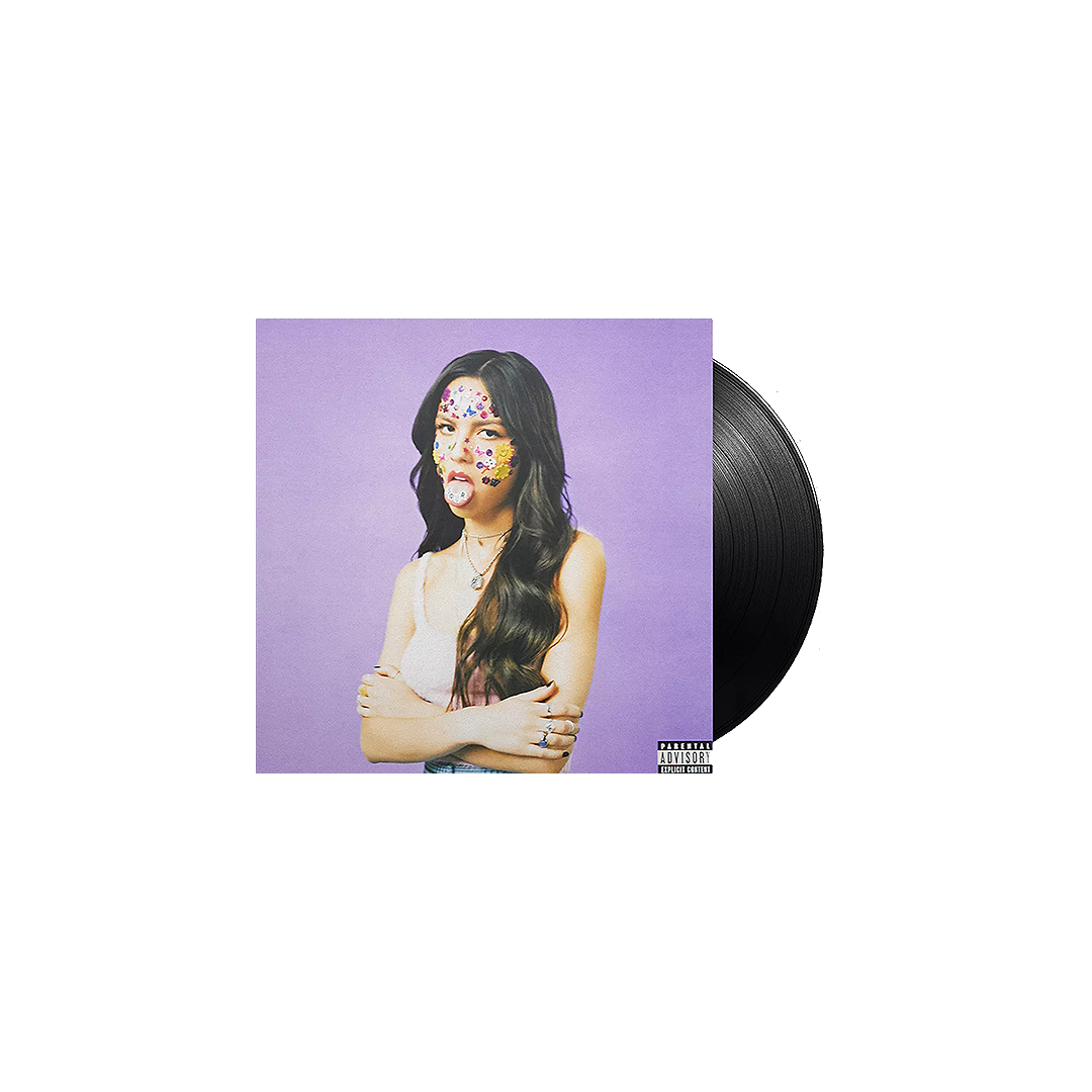Olivia Rodrigo Sour EP