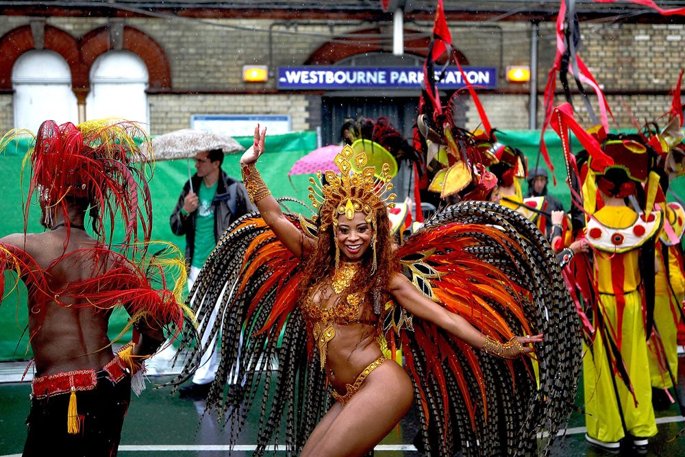 Notting Hill 2019: 'Carnival should be taken as seriously as Glastonbury', Notting Hill carnival