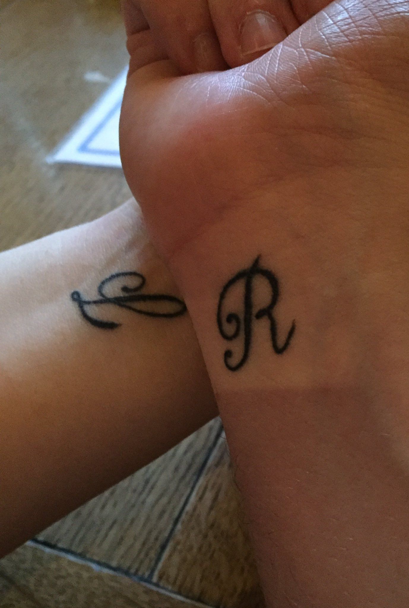 Would You Get A Matching Bff Tattoo Woo