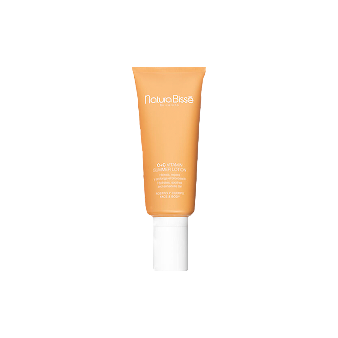 C + C Vitamin Summer Lotion