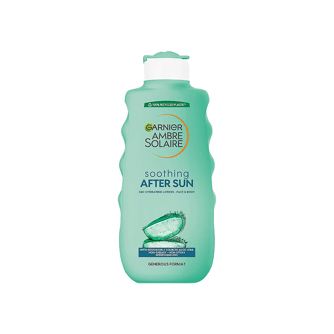 Ambre Solaire Hydrating Soothing After Sun Lotion