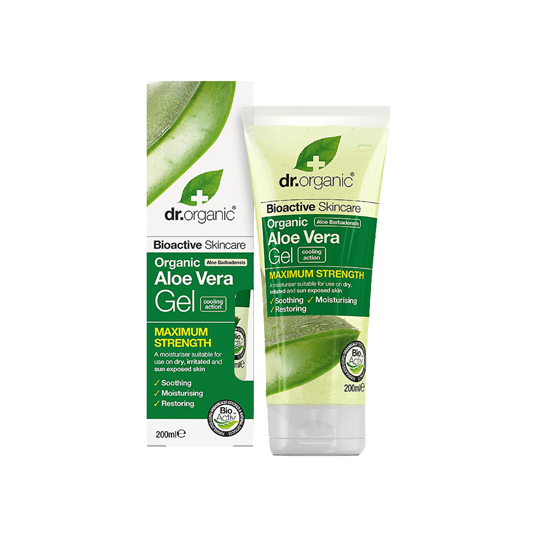 Aloe Vera Gel Maximum Strength