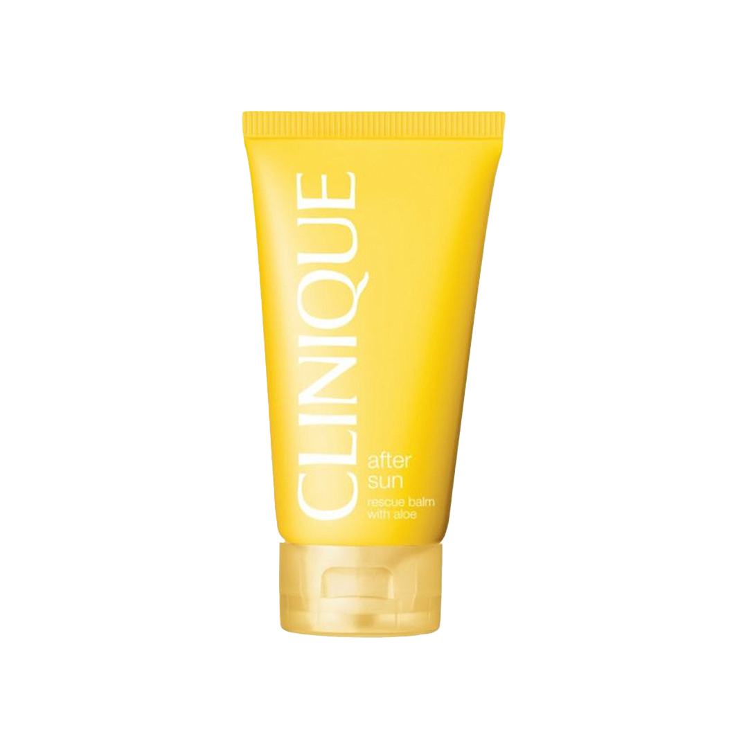After Sun Rescue With Aloe