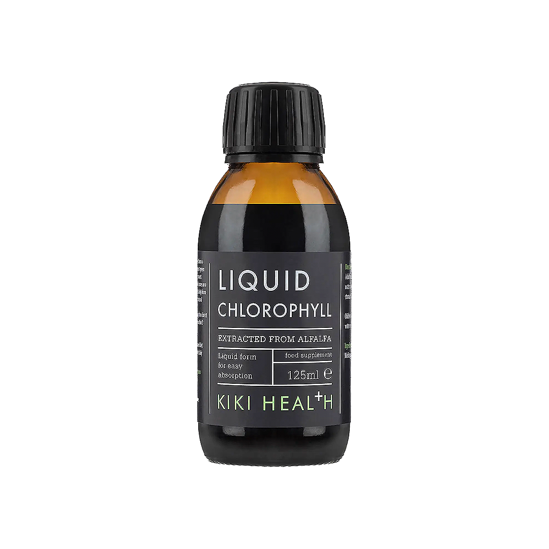 Liquid Chlorophyll Supplement