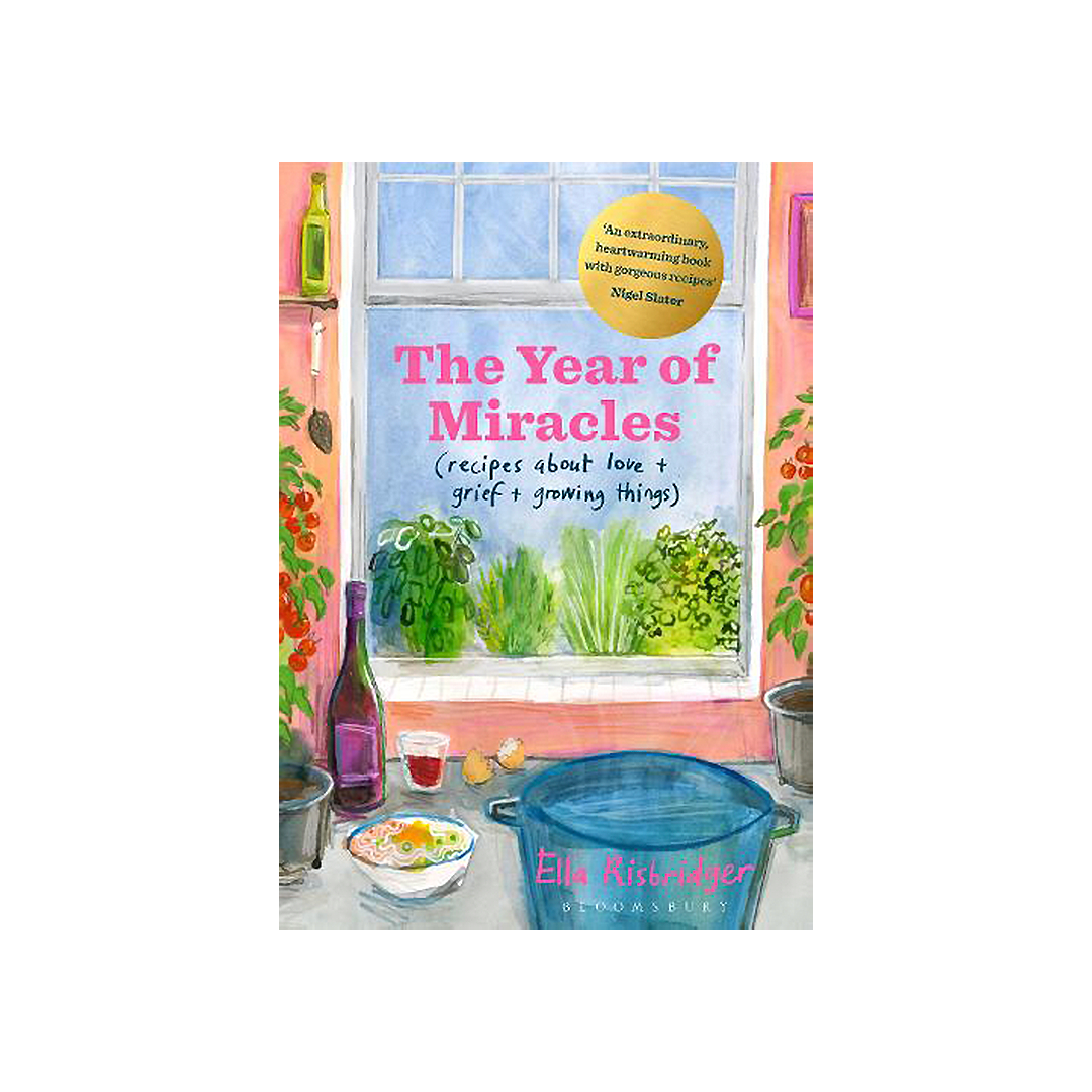 The Year of Miracles Recipe Book