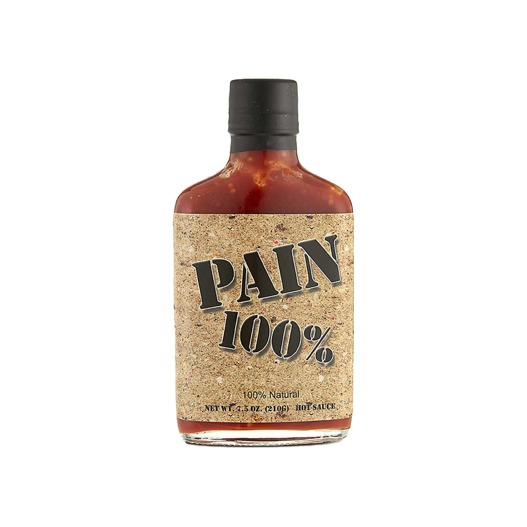 Hot Sauce