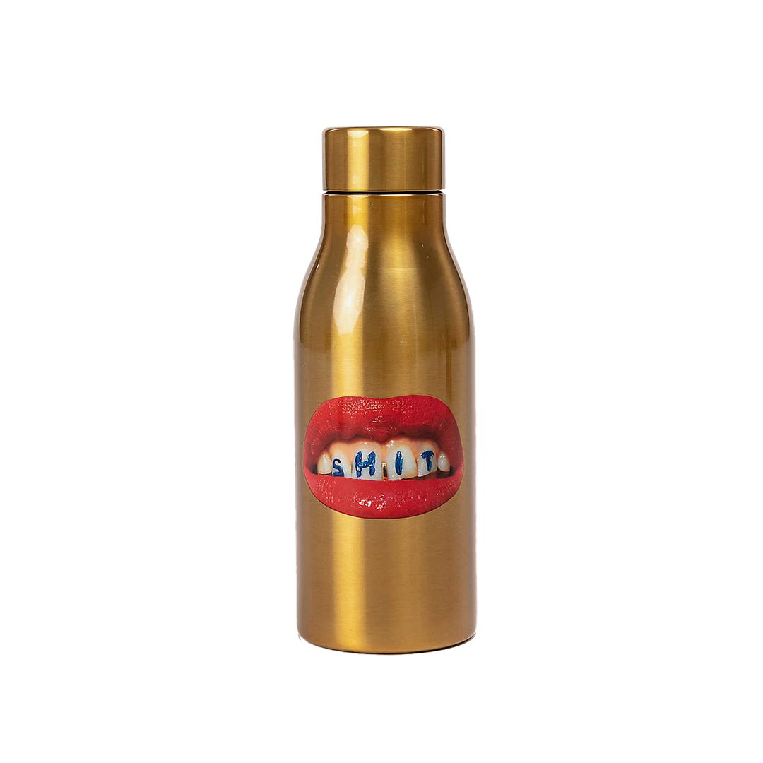 Toiletpaper Loves Seletti Sh*t Thermal Bottle