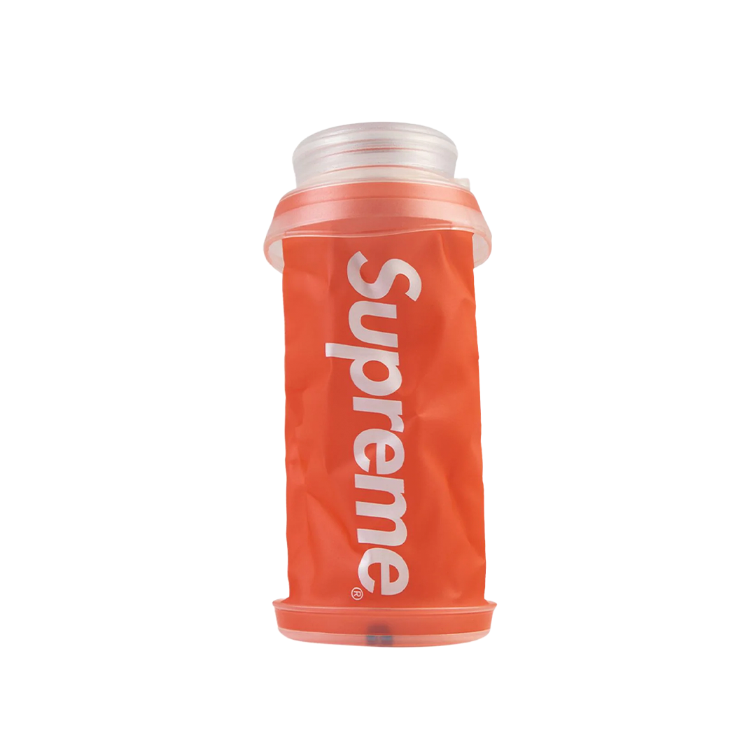 Supreme Hydrapak Stash Water Bottle