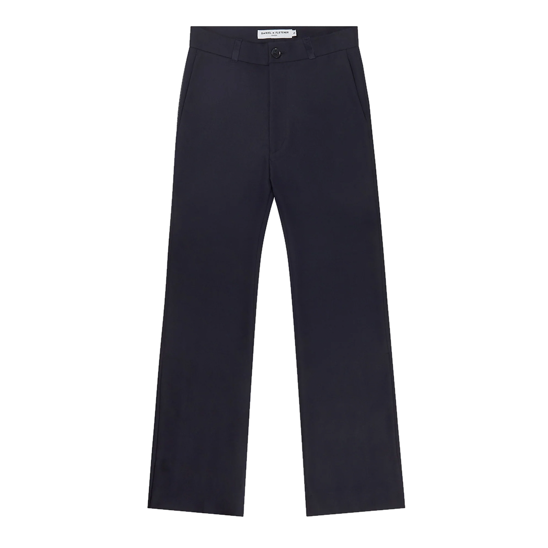 Wide Leg Trousers