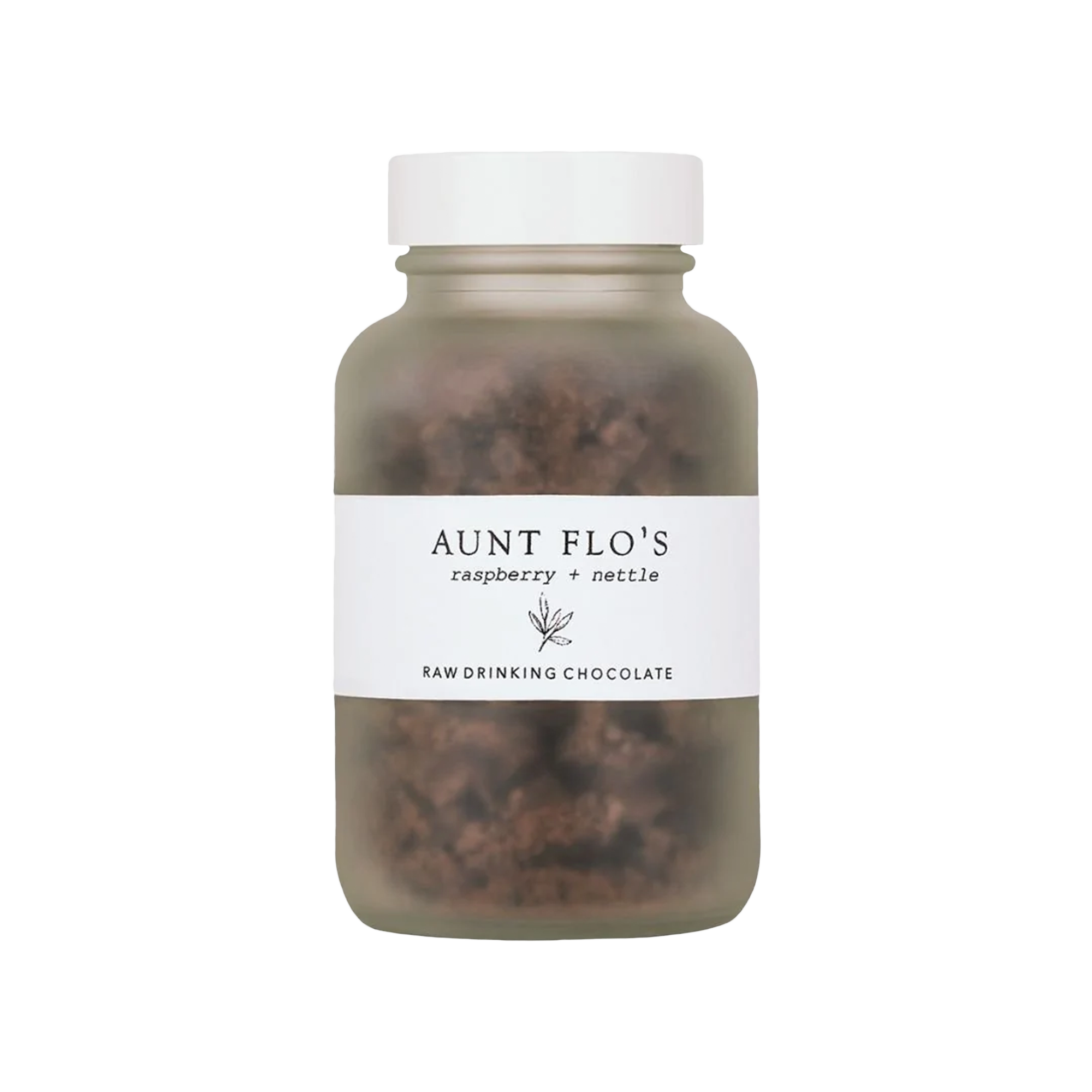 Aunt Flo’s Drinking Chocolate