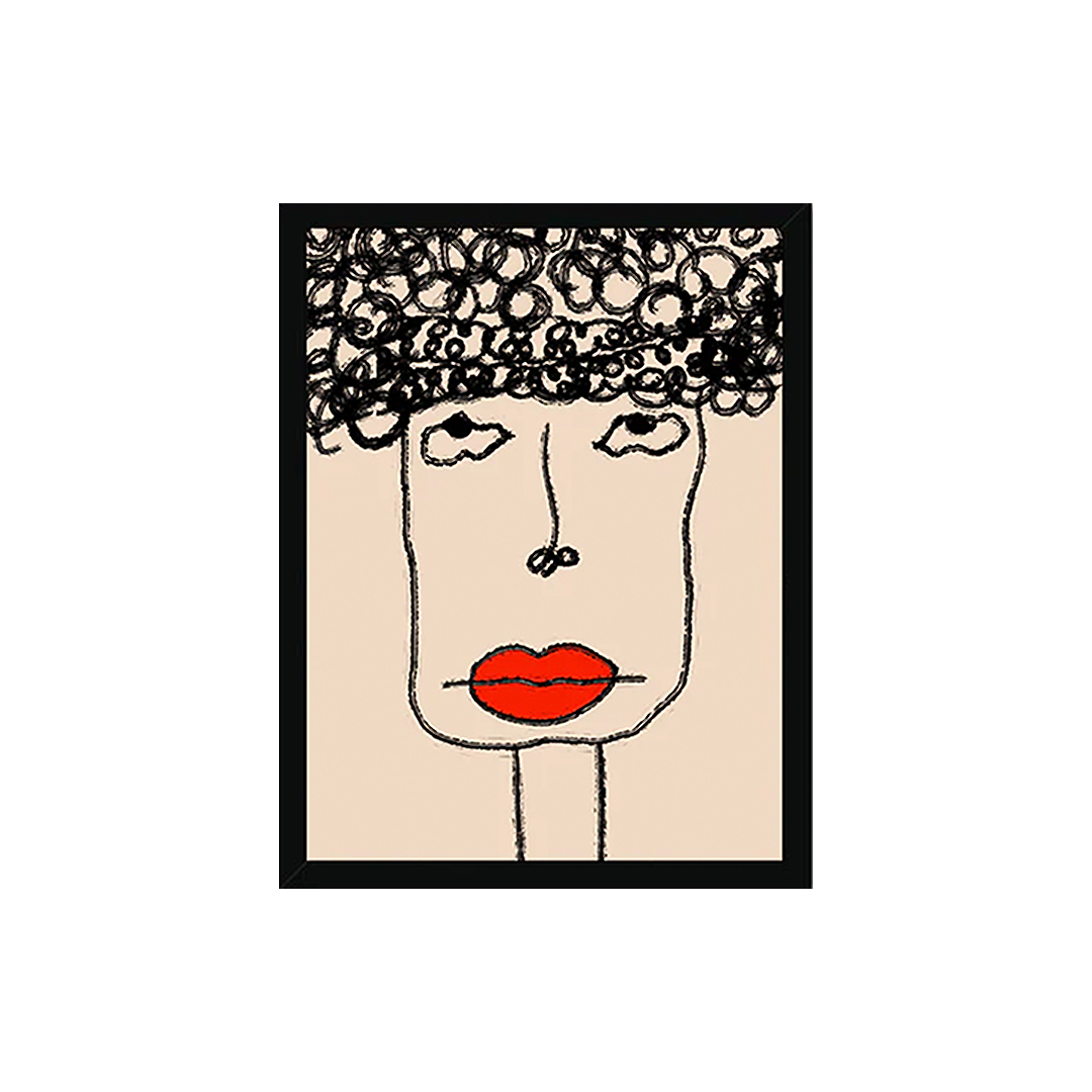 Patty Red Print