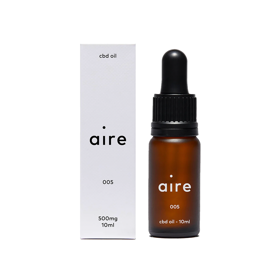 005 — 5% cbd oil