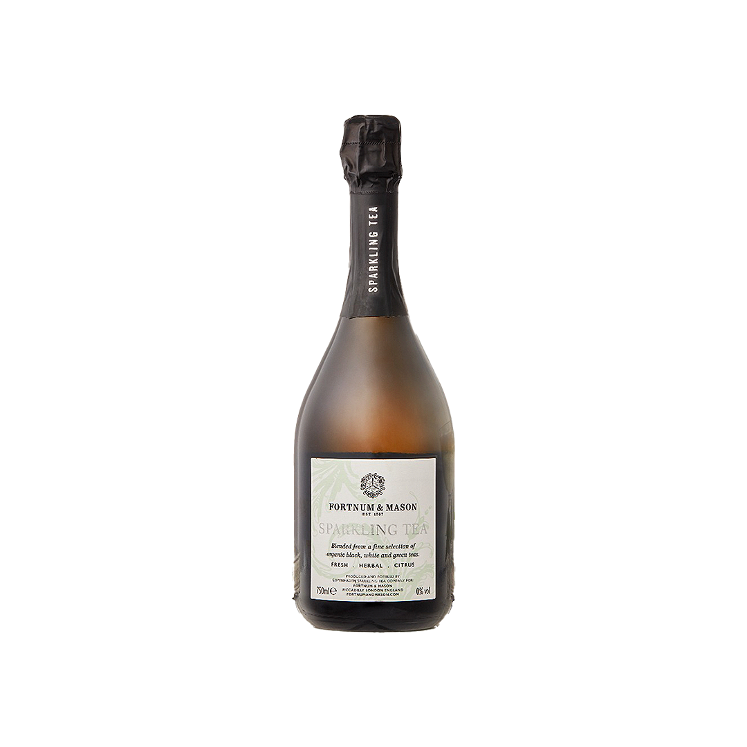 Fortnum’s Sparkling Tea, 0% ABV