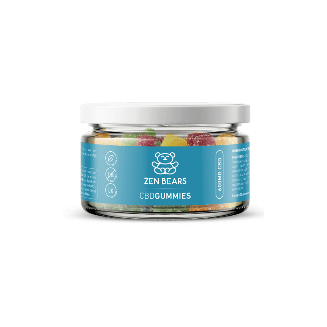 CBD Gummies