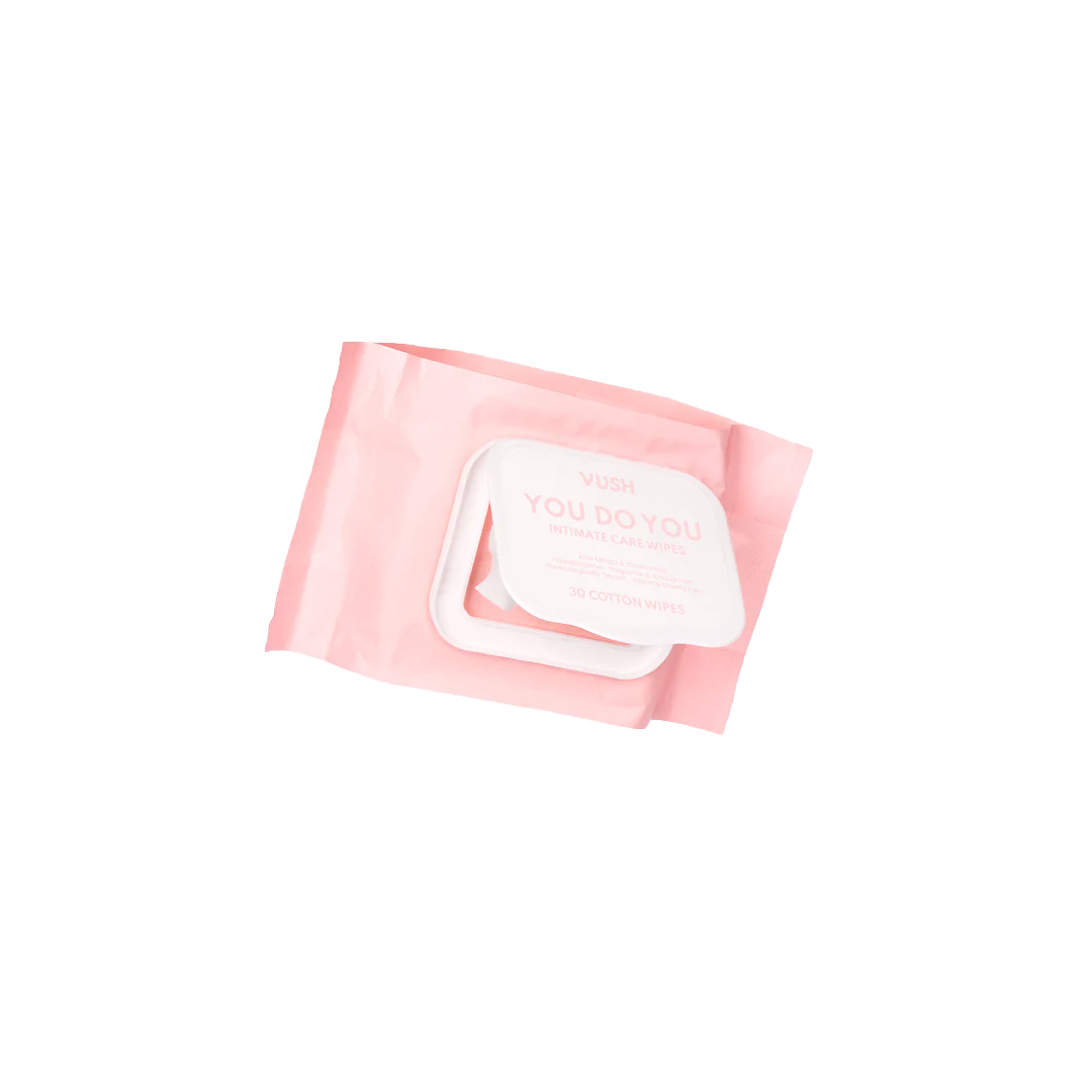 Intimate Care Wipes