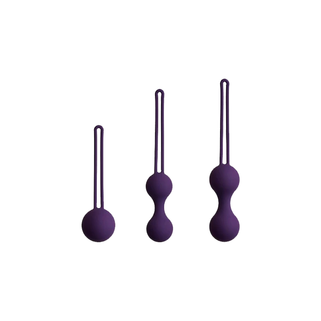 Kegel Balls Pelvic Floor Training Set