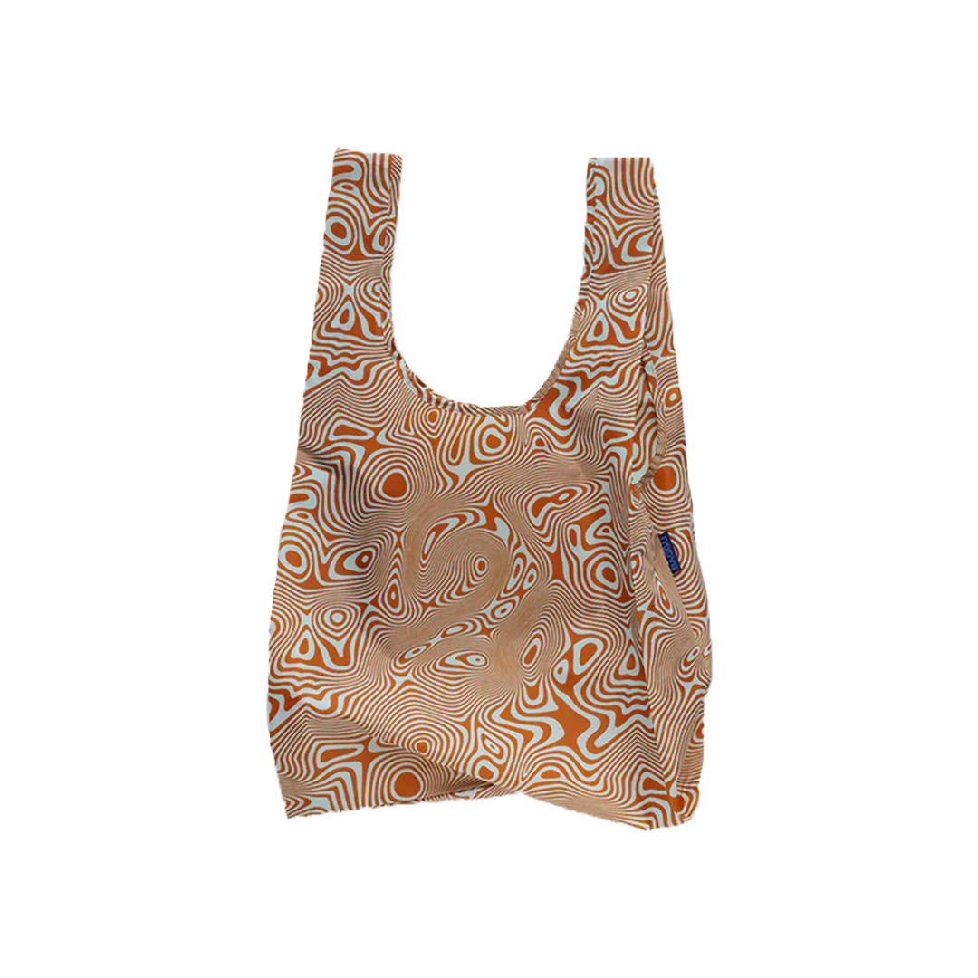 Trippy Swirl pool Reusable Bag