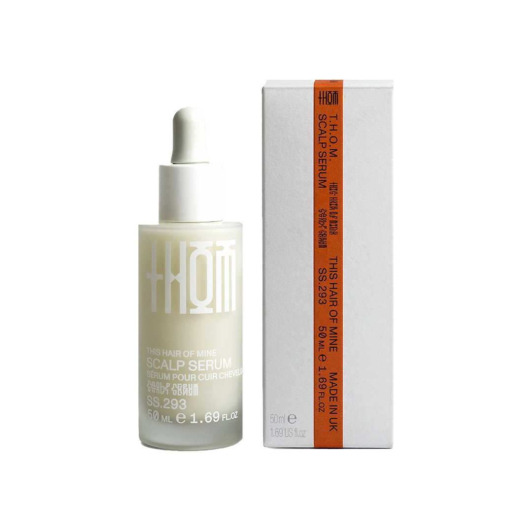 Multipurpose Scalp Serum