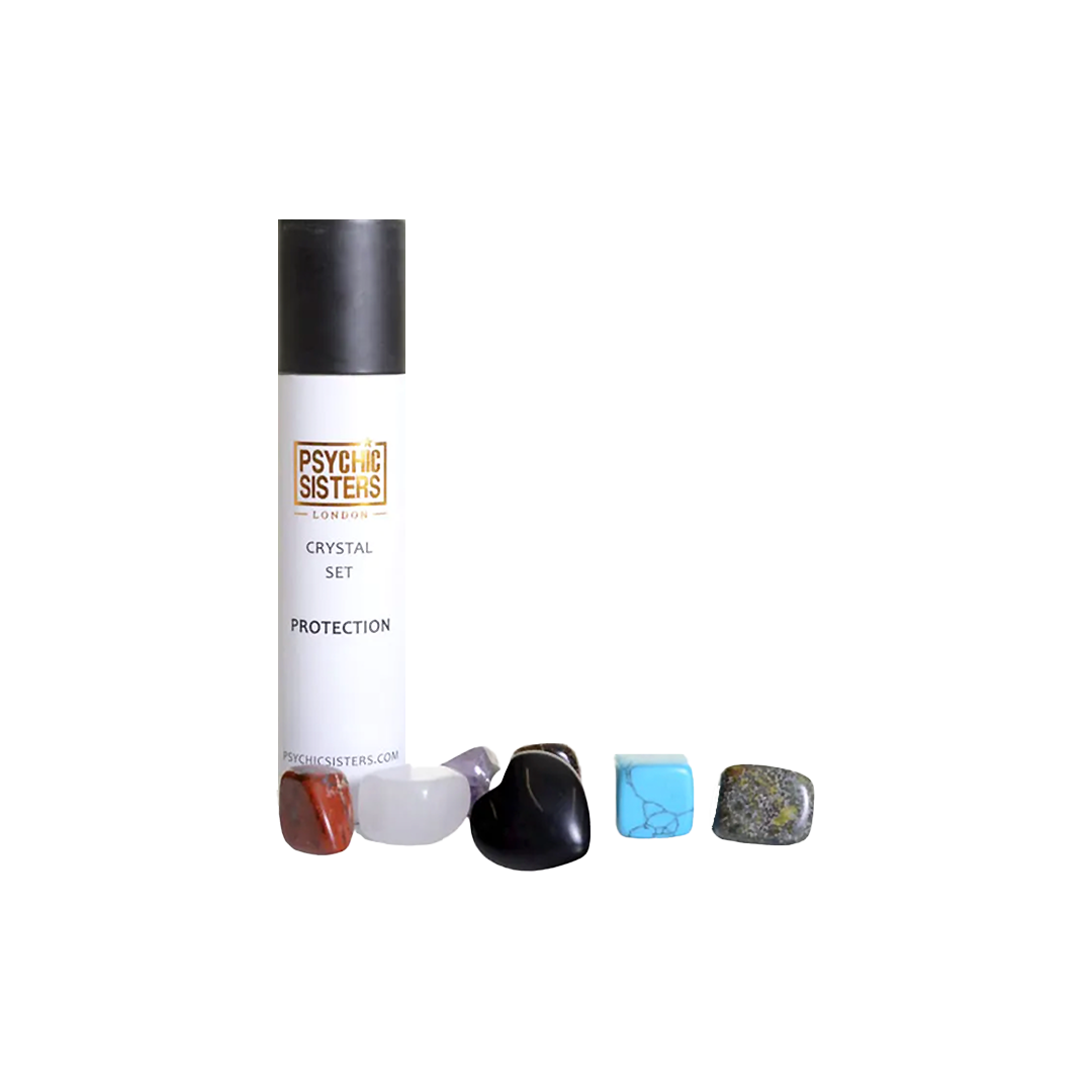 protection crystal set