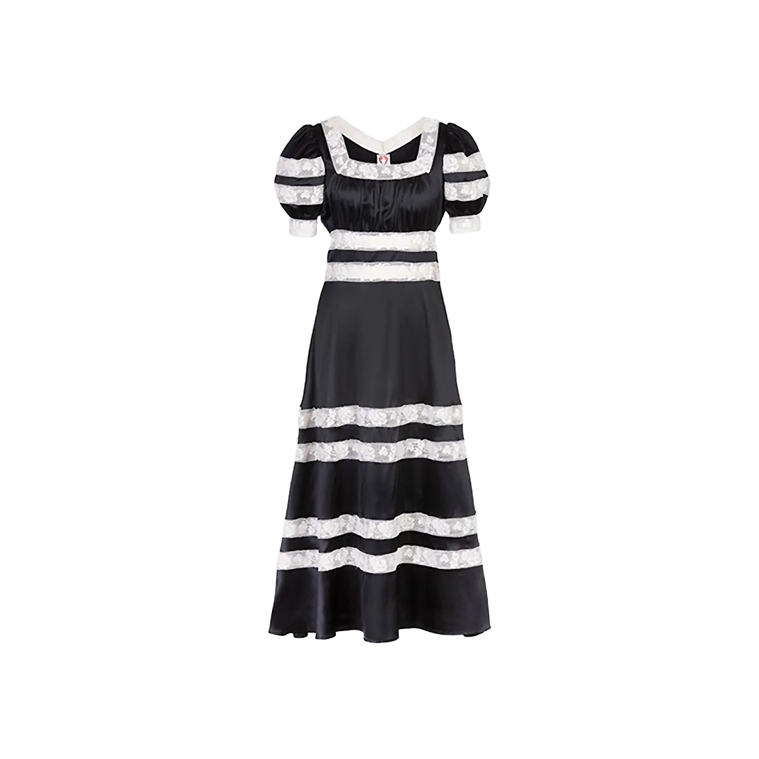 cressida dress - black