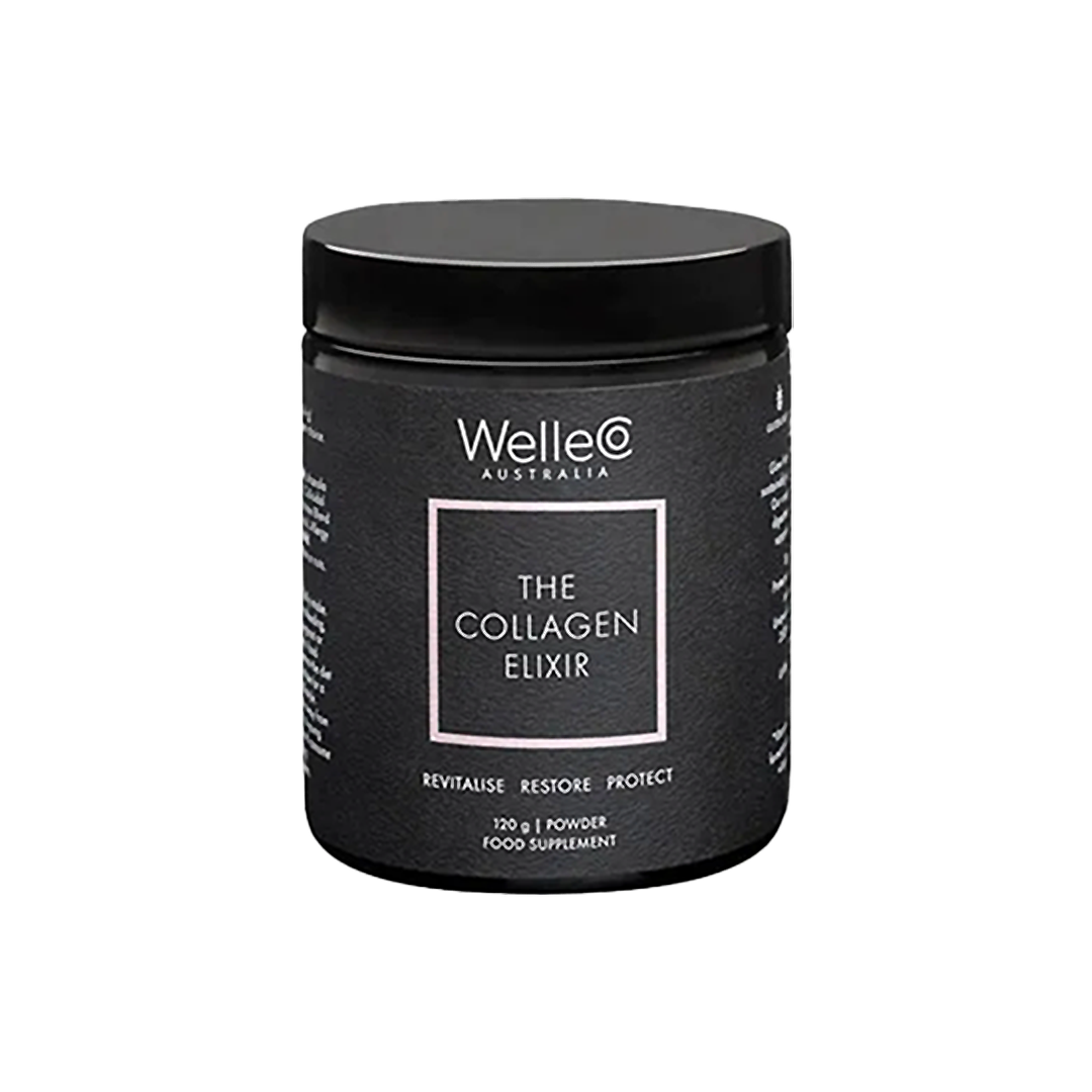 the collagen elixir
