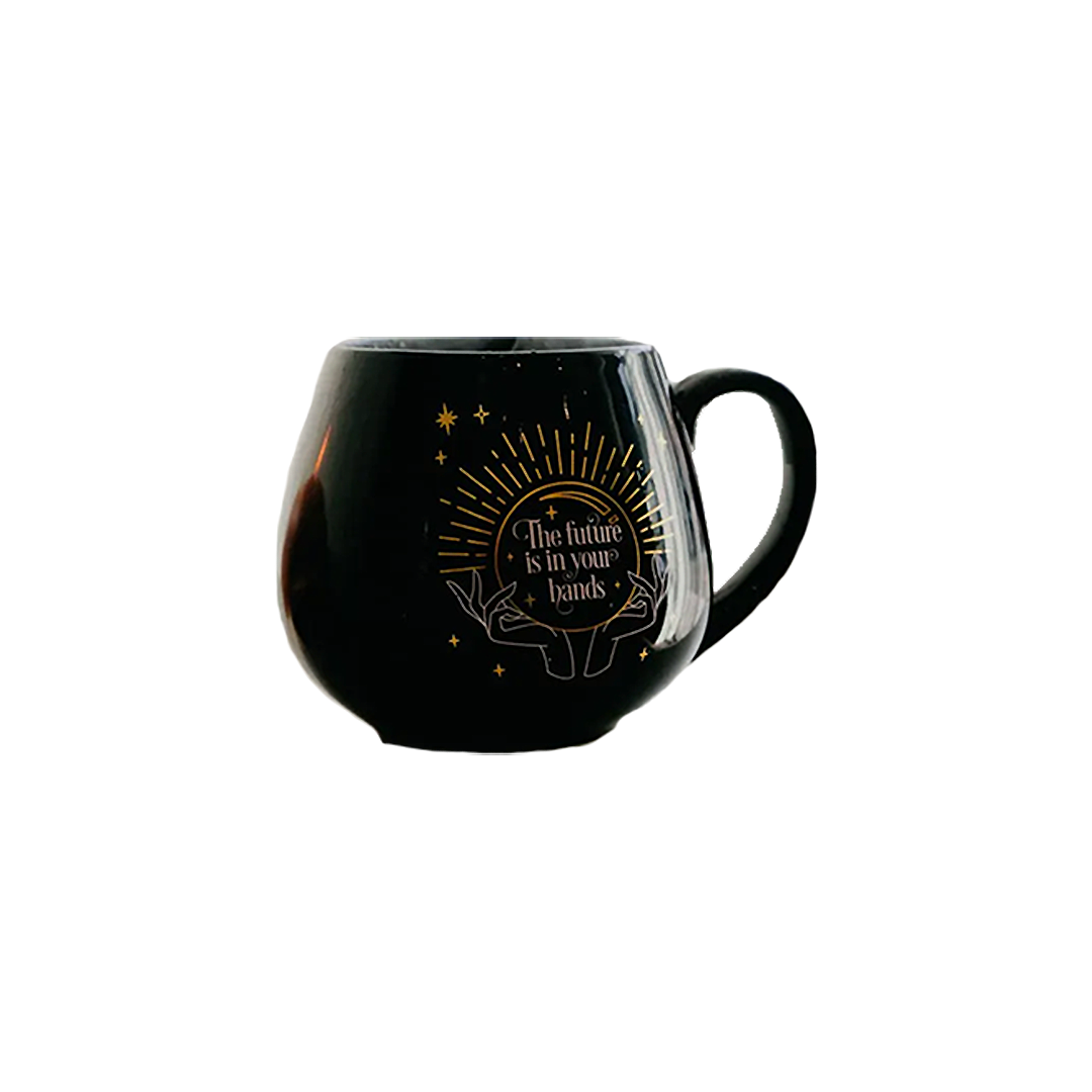 fortune teller colour changing mug