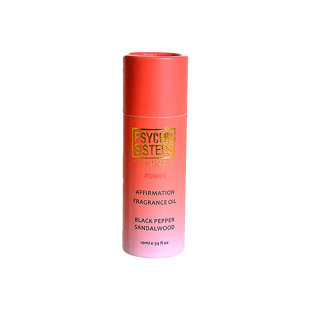 power fragrance oil