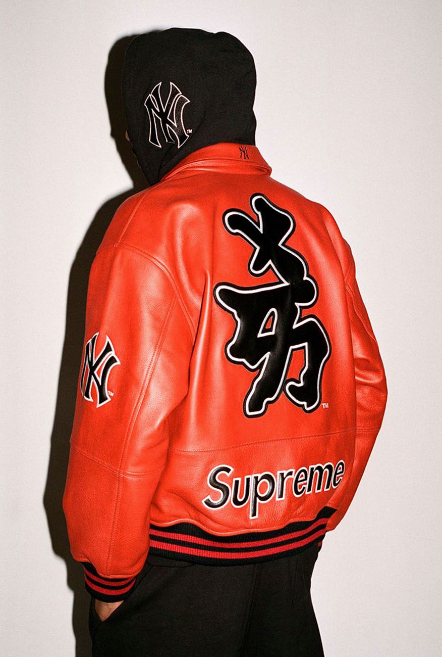 The Louis Vuitton x Supreme collab is here and we are stressed just  thinking about it