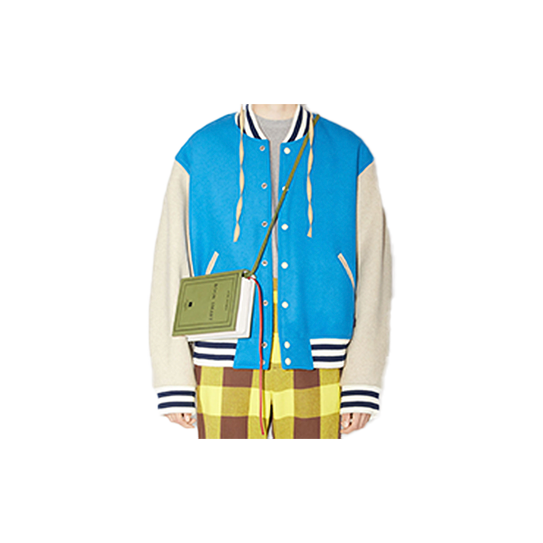 Wool Blend Jacket