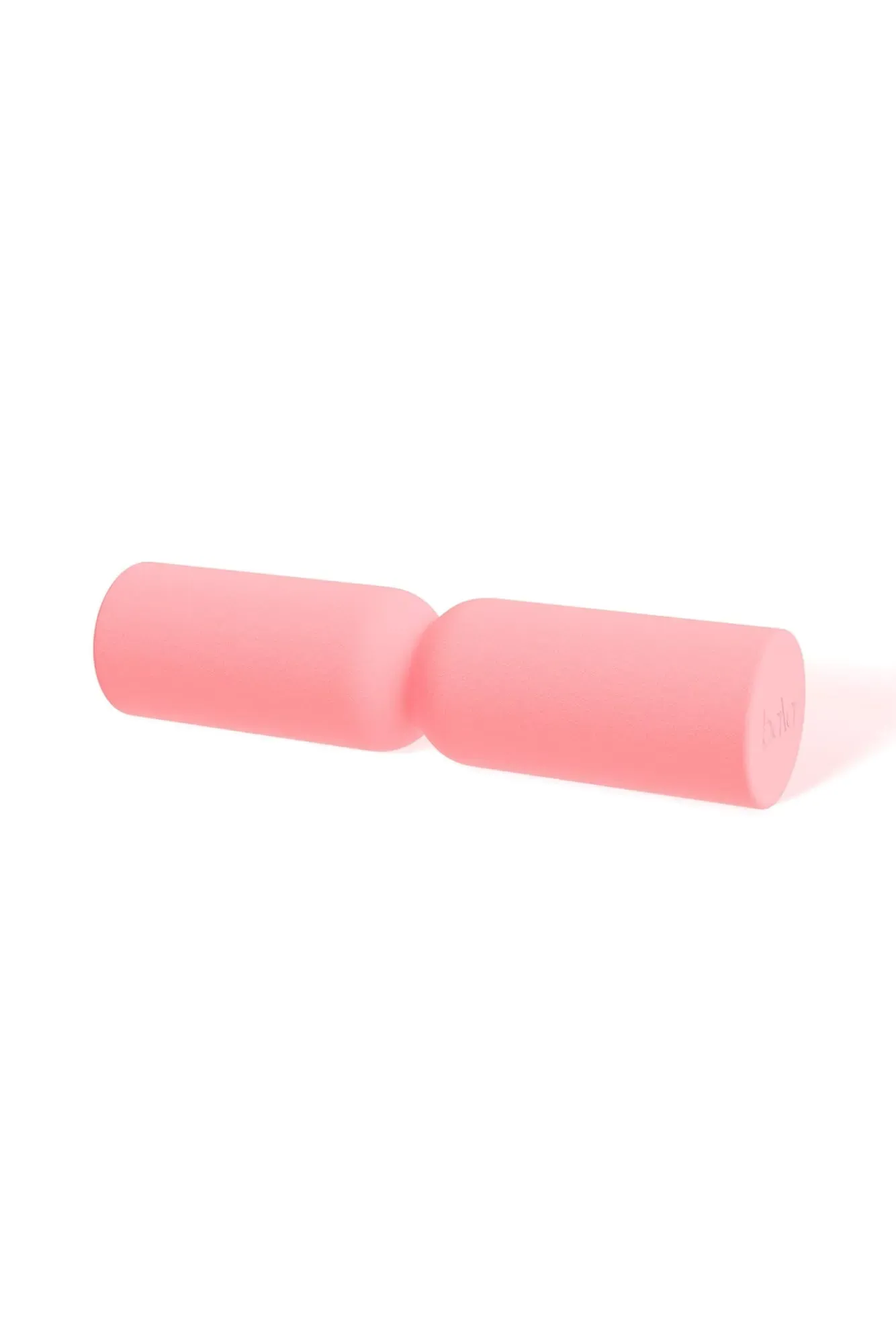 the hourglass roller - blush